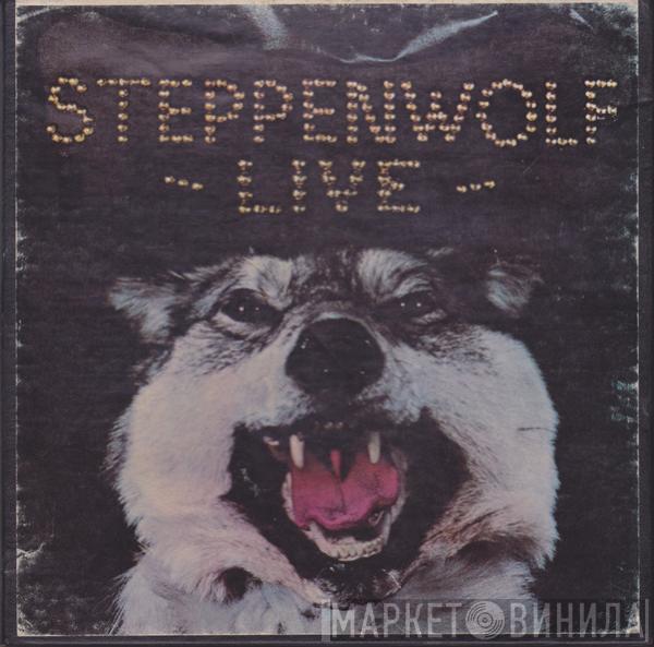 Steppenwolf - Live