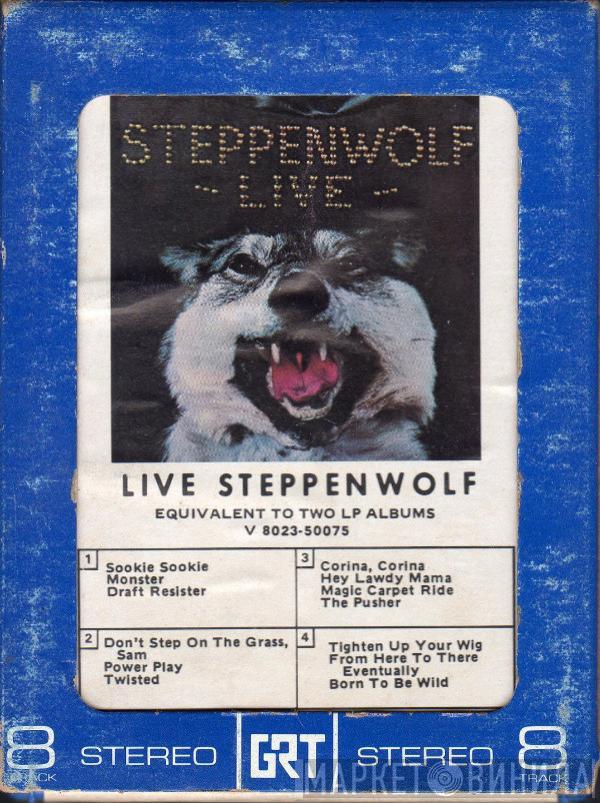  Steppenwolf  - Live