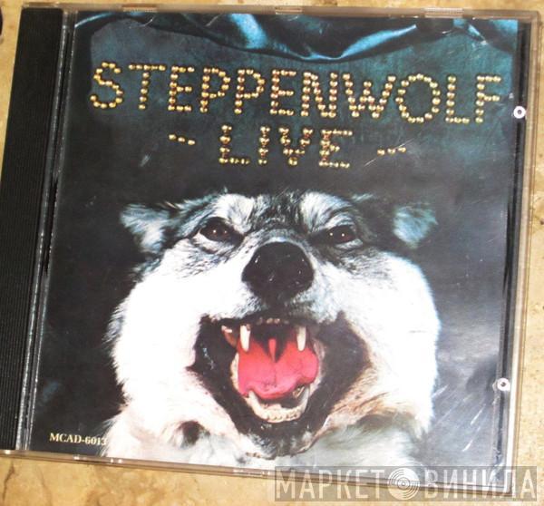  Steppenwolf  - Live