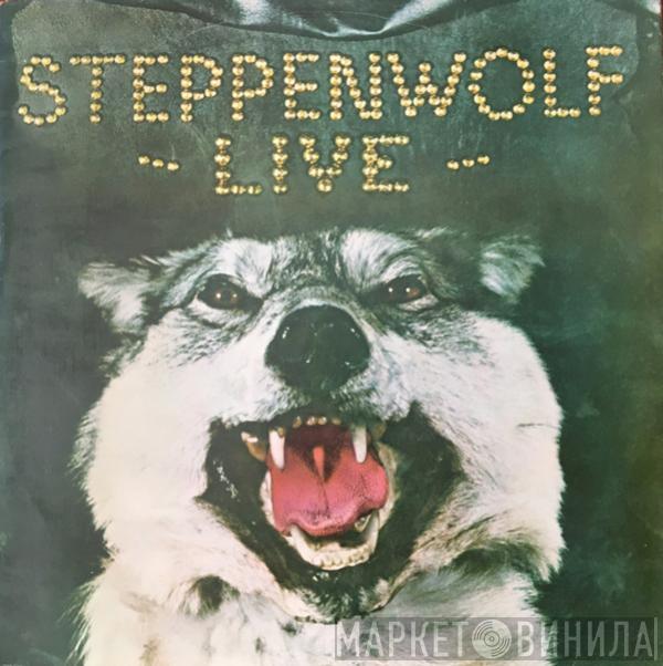  Steppenwolf  - Live