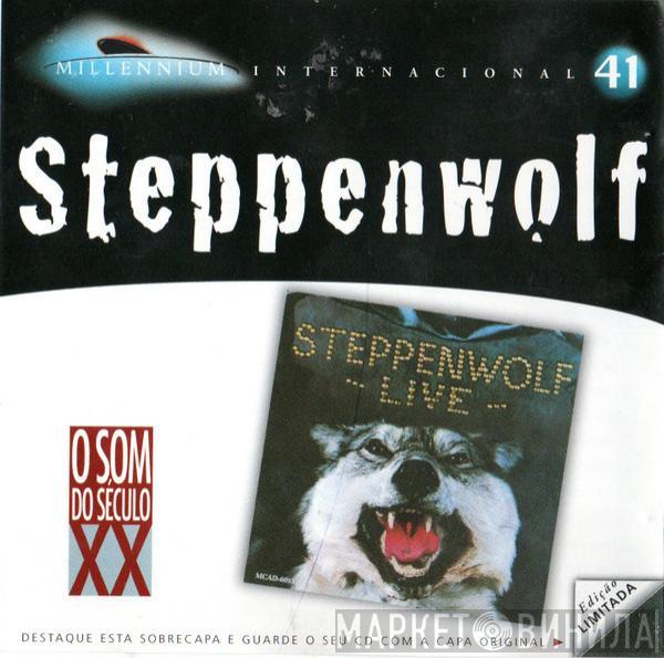  Steppenwolf  - Live