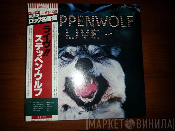  Steppenwolf  - Live