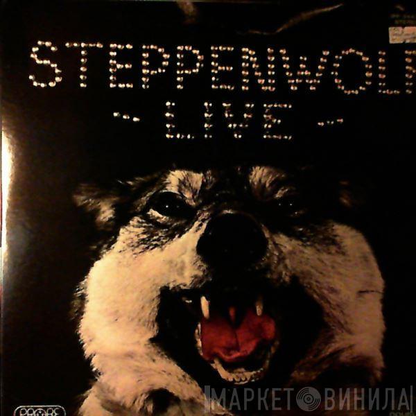  Steppenwolf  - Live