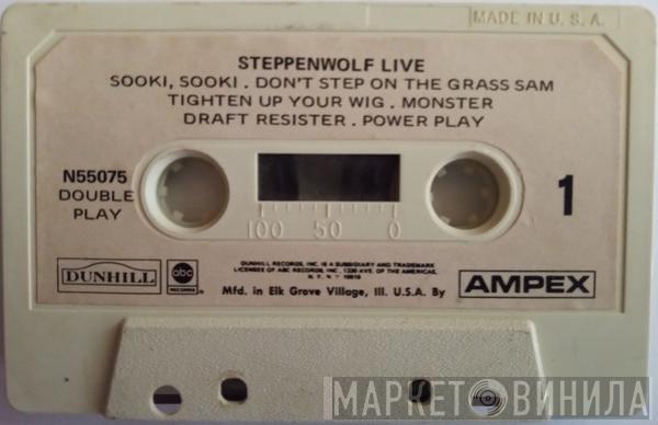  Steppenwolf  - Live