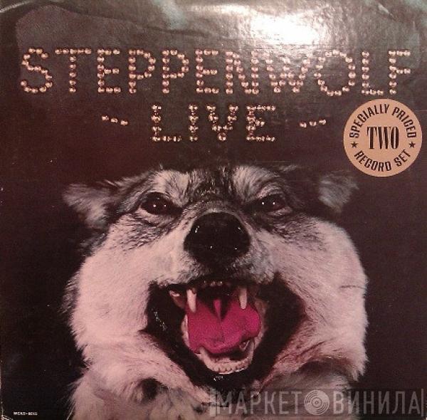  Steppenwolf  - Live