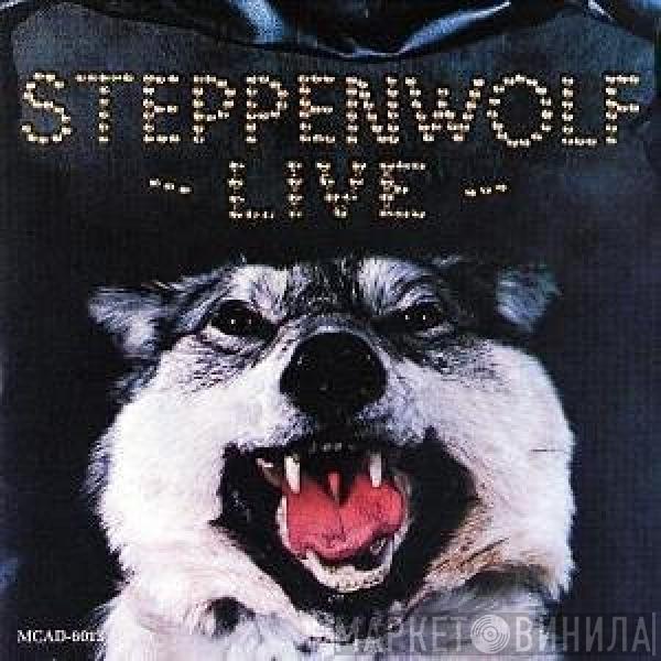  Steppenwolf  - Live