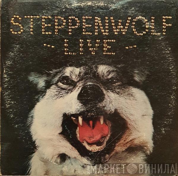  Steppenwolf  - Live