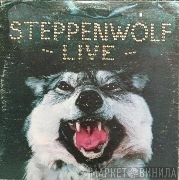  Steppenwolf  - Live