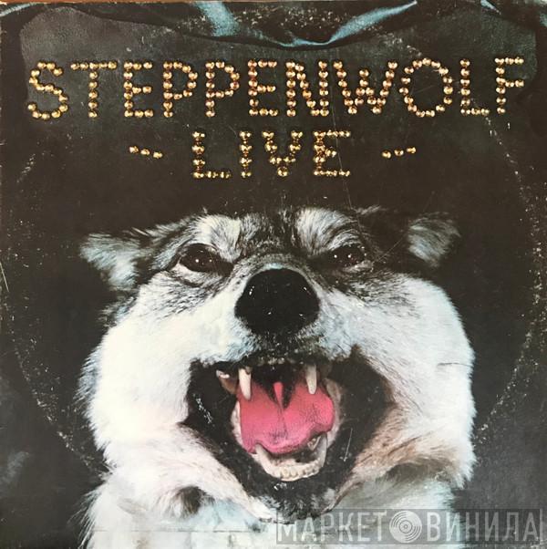  Steppenwolf  - Live