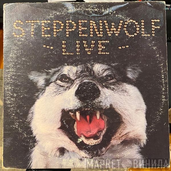  Steppenwolf  - Live