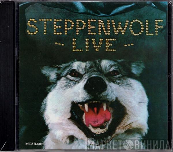  Steppenwolf  - Live