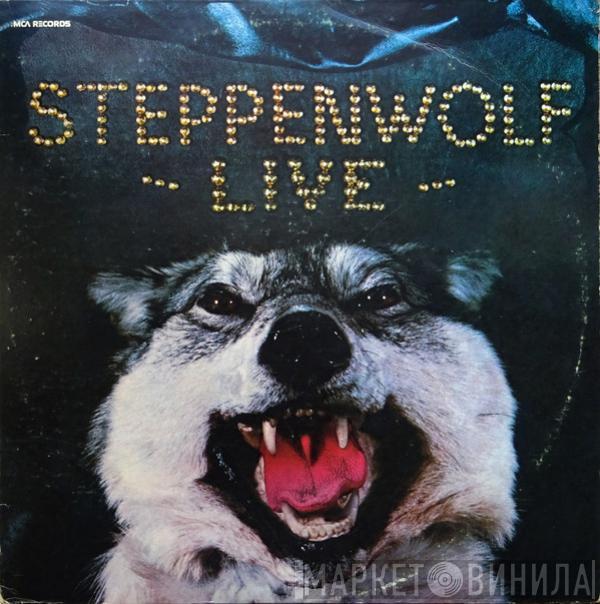  Steppenwolf  - Live