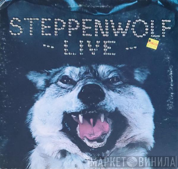  Steppenwolf  - Live