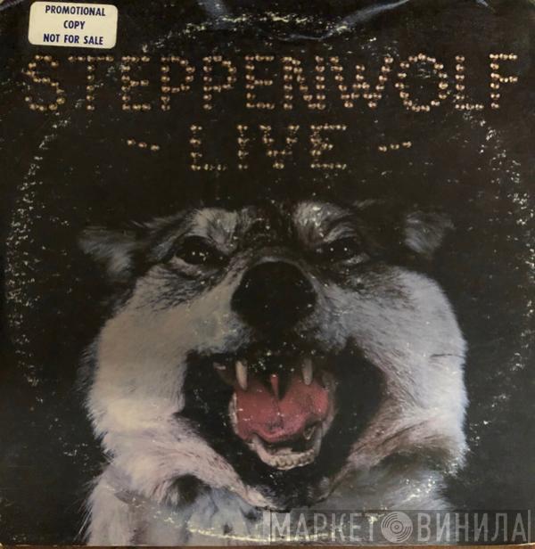  Steppenwolf  - Live