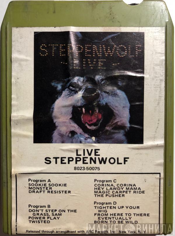  Steppenwolf  - Live