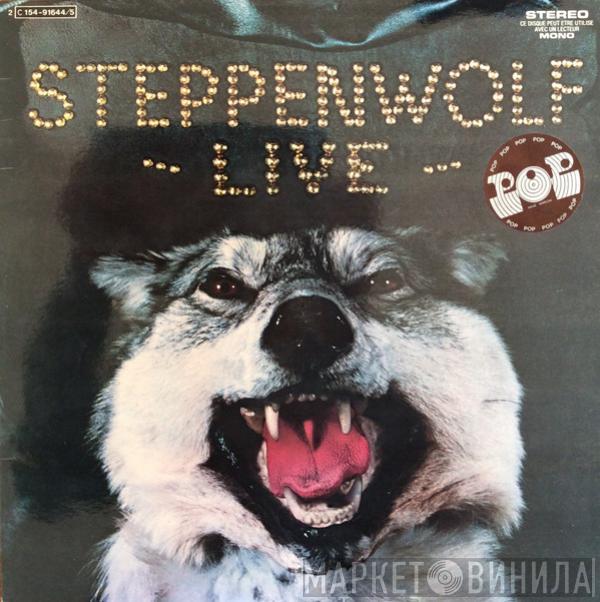  Steppenwolf  - Live