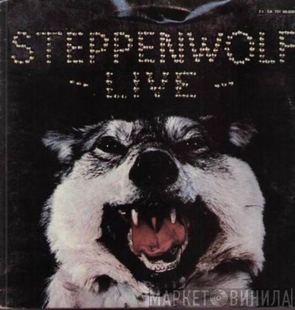  Steppenwolf  - Live