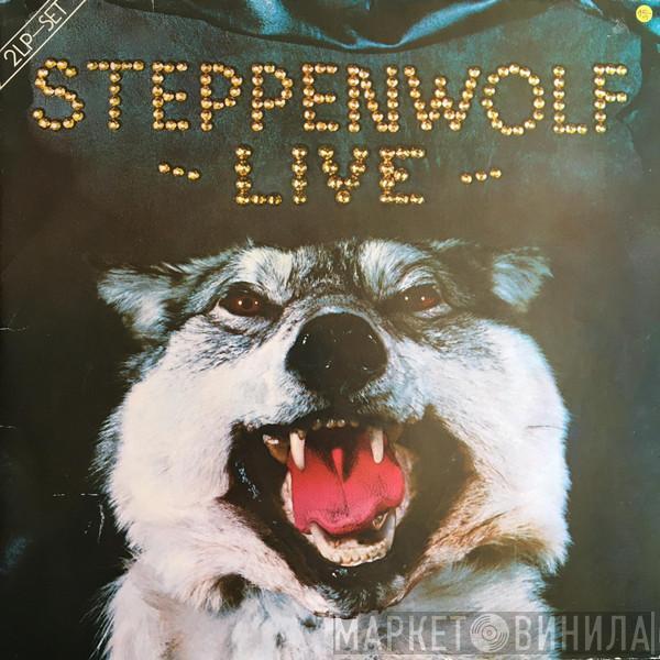  Steppenwolf  - Live