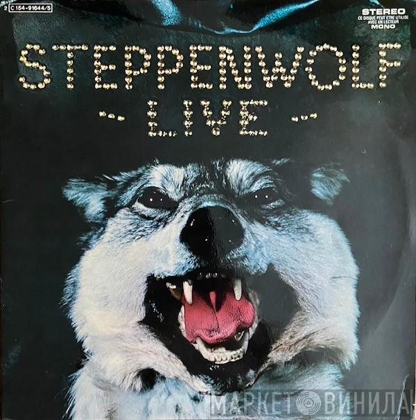  Steppenwolf  - Live