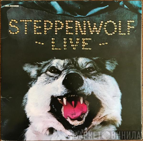  Steppenwolf  - Live