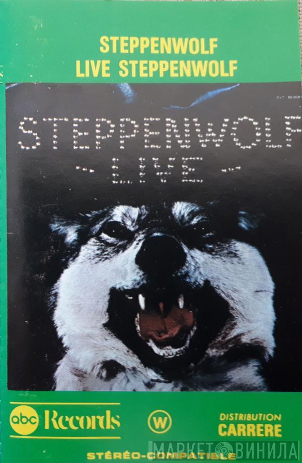  Steppenwolf  - Live