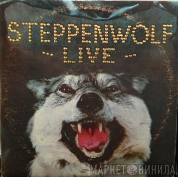  Steppenwolf  - Live