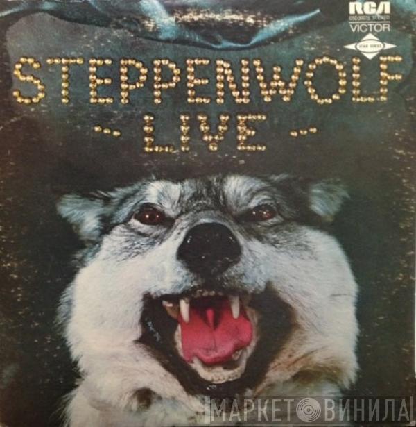  Steppenwolf  - Live