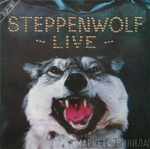 Steppenwolf - Live