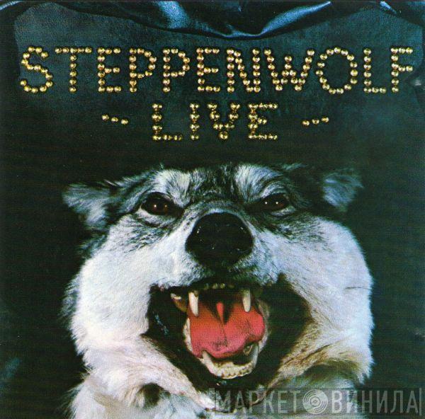  Steppenwolf  - Live