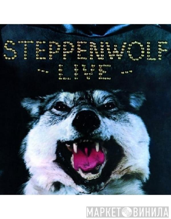  Steppenwolf  - Live