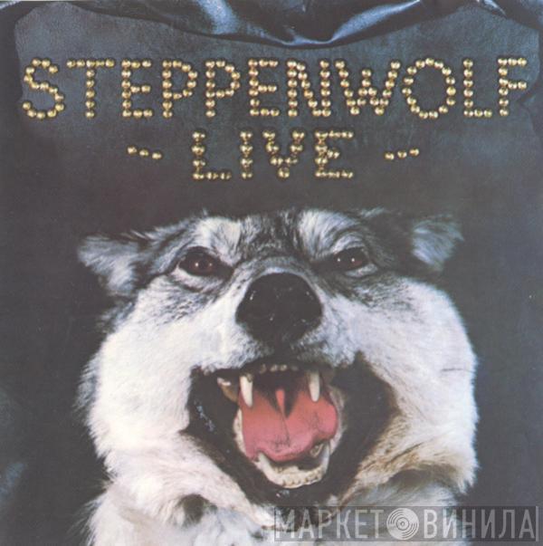  Steppenwolf  - Live