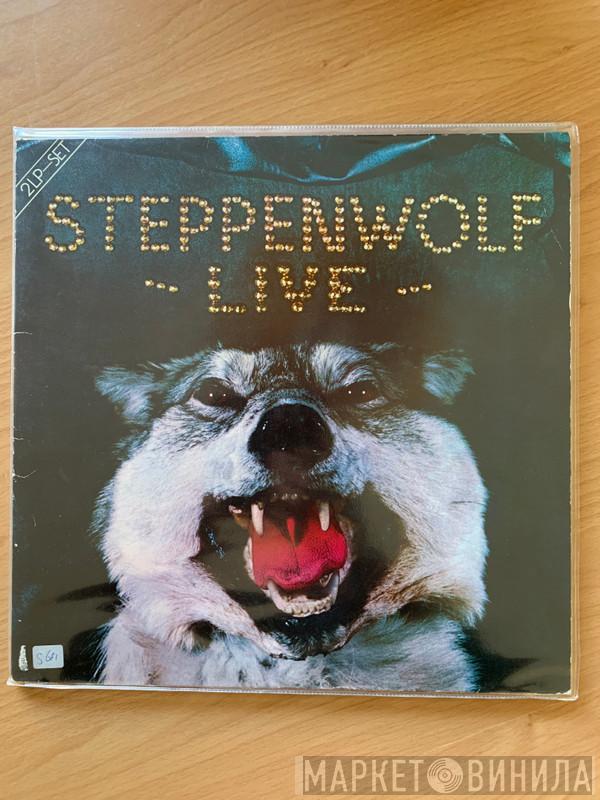  Steppenwolf  - Live