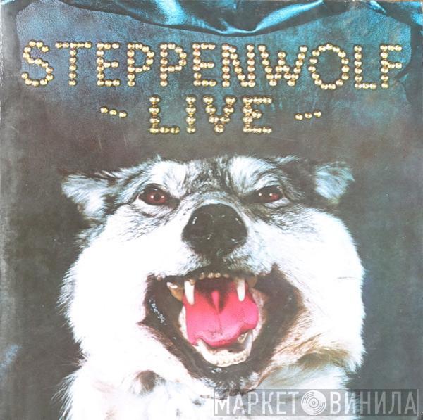  Steppenwolf  - Live