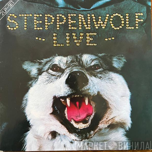  Steppenwolf  - Live