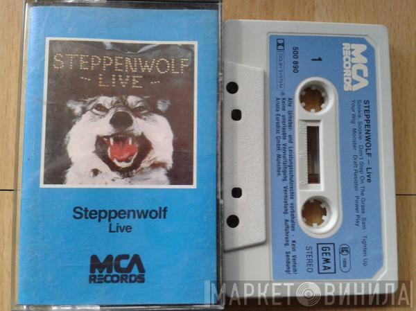  Steppenwolf  - Live