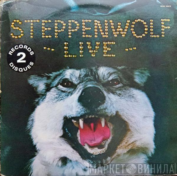  Steppenwolf  - Live