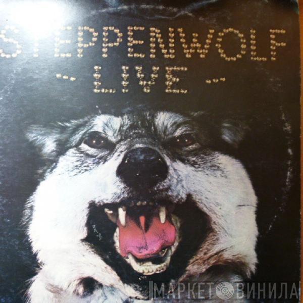  Steppenwolf  - Live