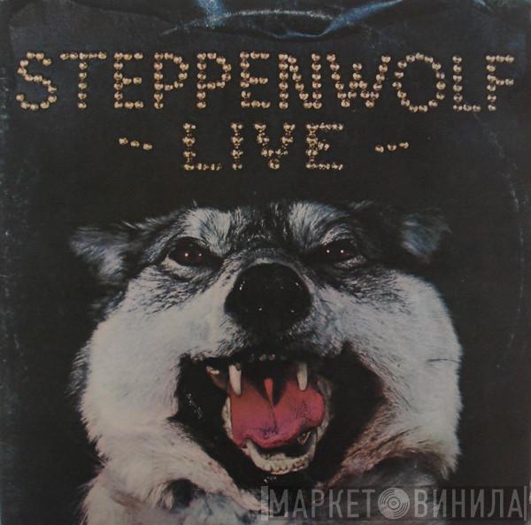  Steppenwolf  - Live