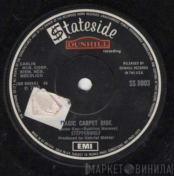 Steppenwolf - Magic Carpet Ride