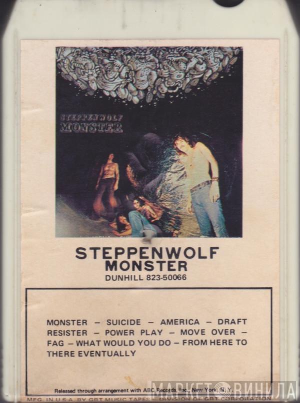  Steppenwolf  - Monster