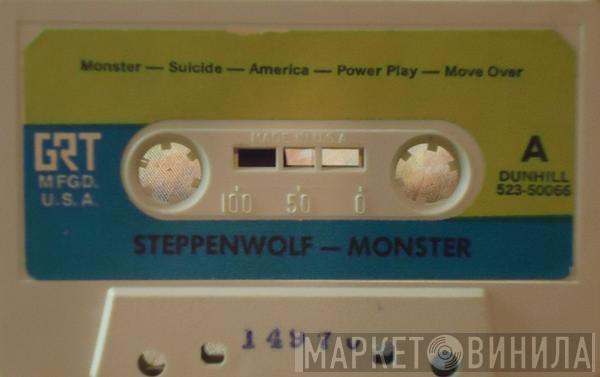  Steppenwolf  - Monster