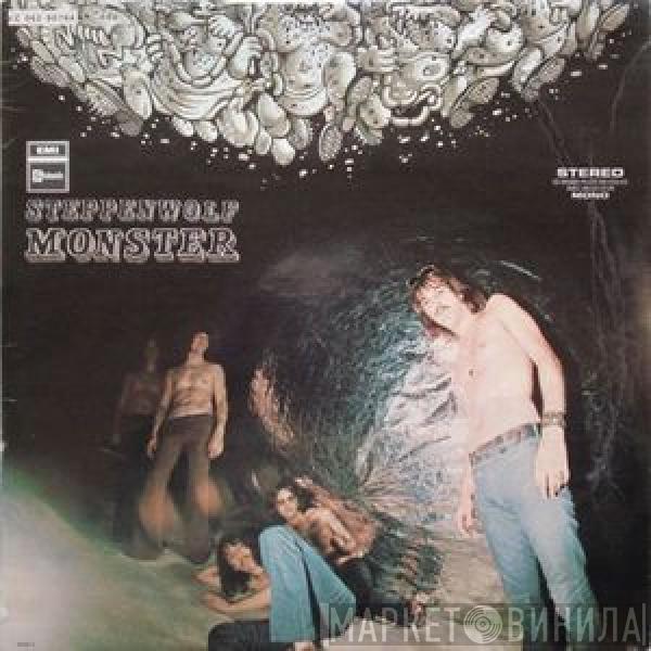  Steppenwolf  - Monster