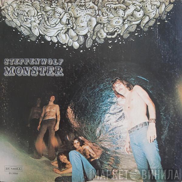  Steppenwolf  - Monster