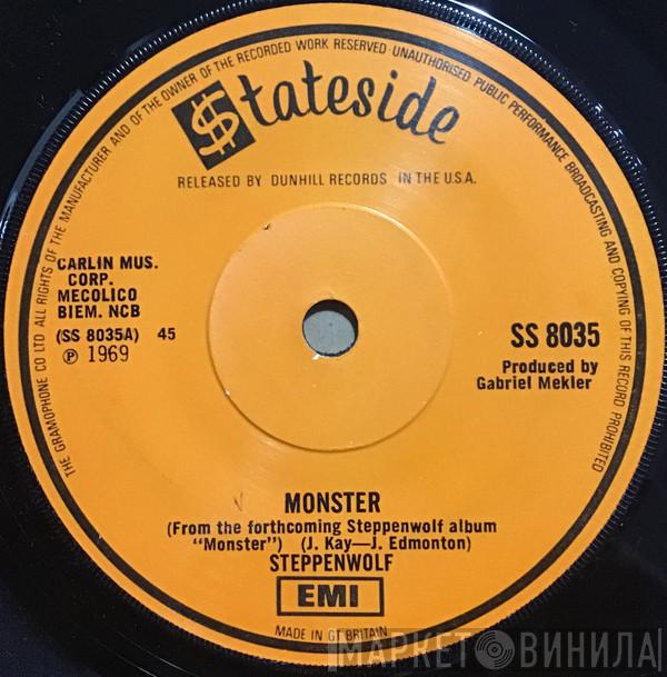 Steppenwolf - Monster
