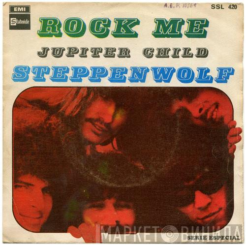 Steppenwolf - Rock Me