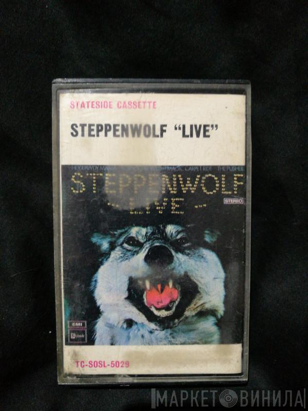  Steppenwolf  - Steppenwolf "Live"