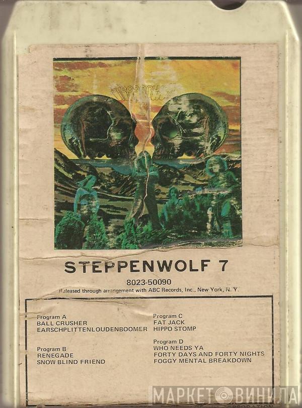  Steppenwolf  - Steppenwolf 7