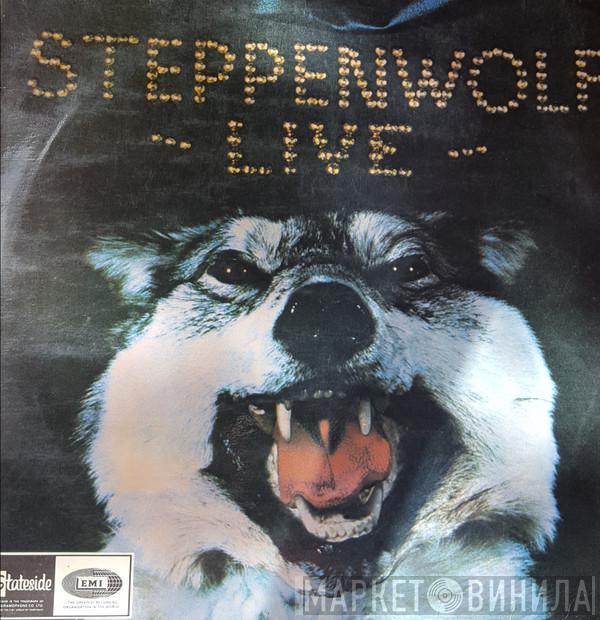  Steppenwolf  - Steppenwolf Live Volume 1