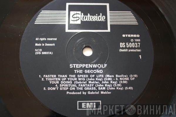  Steppenwolf  - The Second