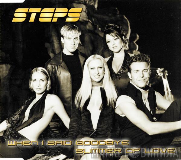  Steps  - When I Said Goodbye / Summer Of Love